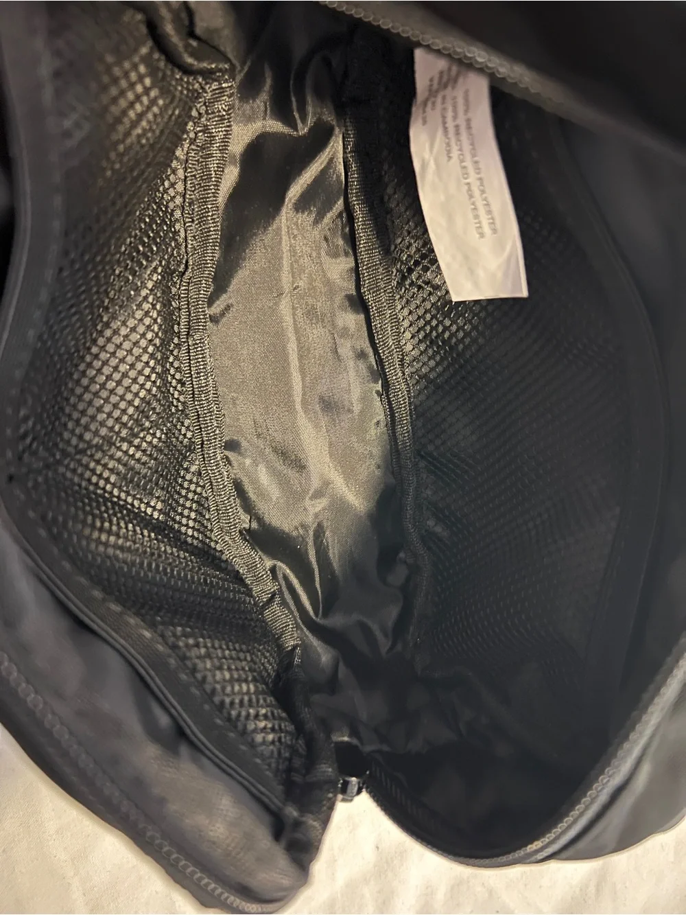 Art Class Black Fanny Pack for Kids